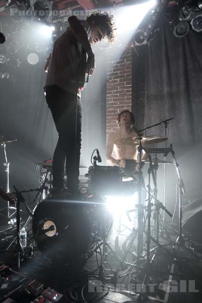 LYSISTRATA - 2017-12-17 - PARIS - La Maroquinerie - 